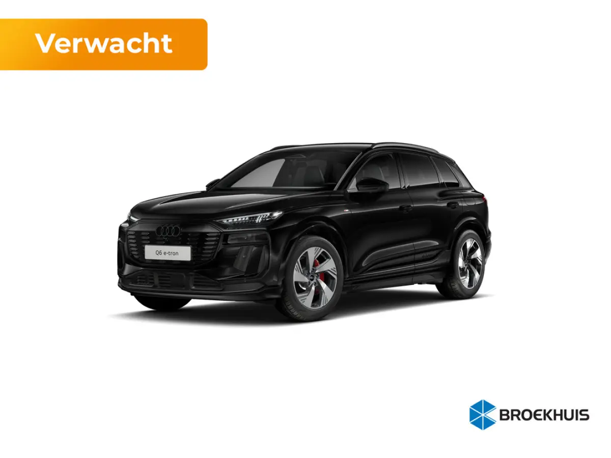 S edition | Adaptive air suspension | Adaptive cruise control | Audi sound system