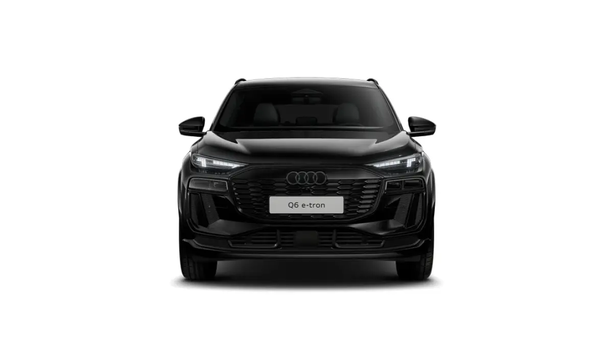 S edition | Adaptive air suspension | Adaptive cruise control | Audi sound system
