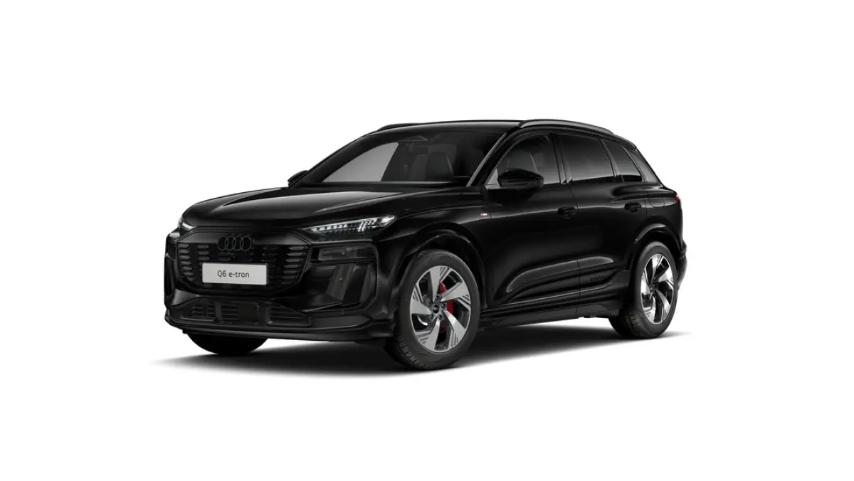 S edition | Adaptive air suspension | Adaptive cruise control | Audi sound system