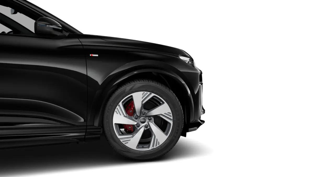 S edition | Adaptive air suspension | Adaptive cruise control | Audi sound system