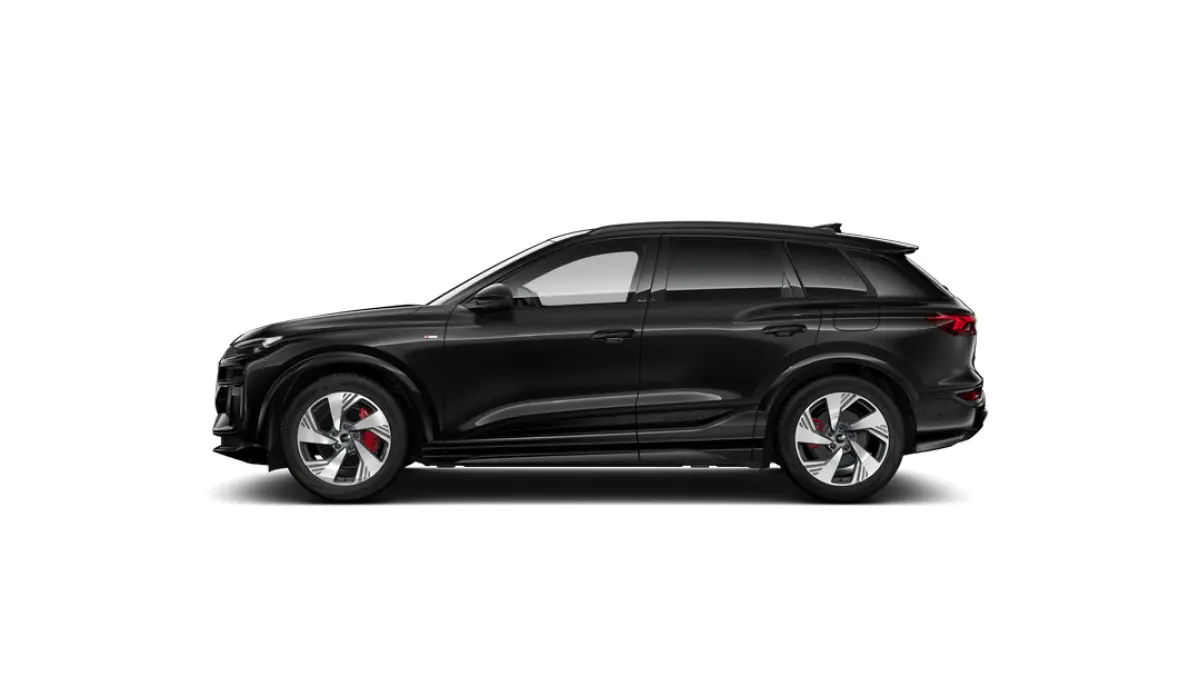 S edition | Adaptive air suspension | Adaptive cruise control | Audi sound system