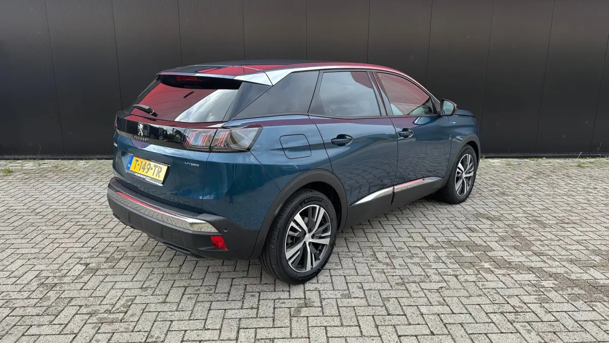 1.6 HYbrid 225 Allure Pack Business | Apple Carplay / Android Auto | Plug-in | Achteruitrij Camera | Climate Control | Navigatie | Stoelverwarming Voor | Cruise Control | | Achteruitrijcamer