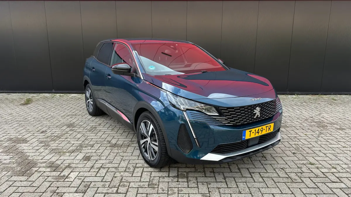 1.6 HYbrid 225 Allure Pack Business | Apple Carplay / Android Auto | Plug-in | Achteruitrij Camera | Climate Control | Navigatie | Stoelverwarming Voor | Cruise Control | | Achteruitrijcamer