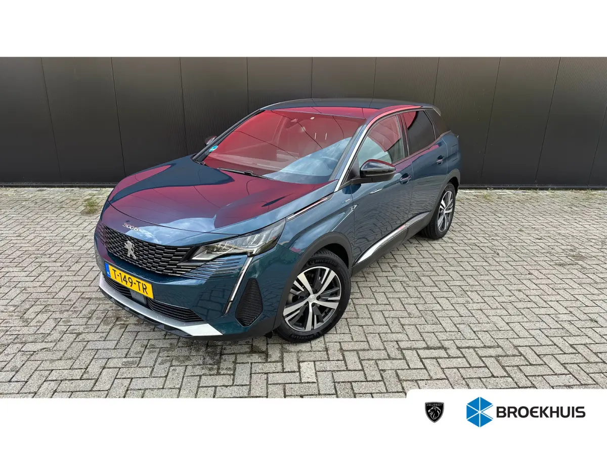 1.6 HYbrid 225 Allure Pack Business | Apple Carplay / Android Auto | Plug-in | Achteruitrij Camera | Climate Control | Navigatie | Stoelverwarming Voor | Cruise Control | | Achteruitrijcamer