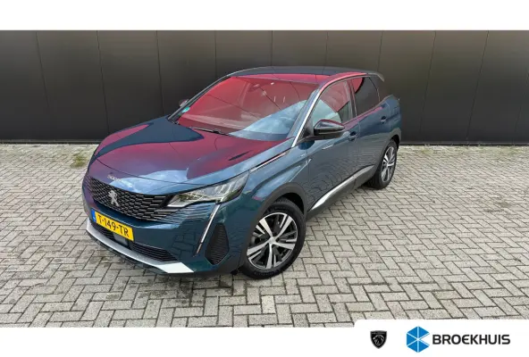 1.6 HYbrid 225 Allure Pack Business | Apple Carplay / Android Auto | Plug-in | Achteruitrij Camera | Climate Control | Navigatie | Stoelverwarming Voor | Cruise Control | | Achteruitrijcamer