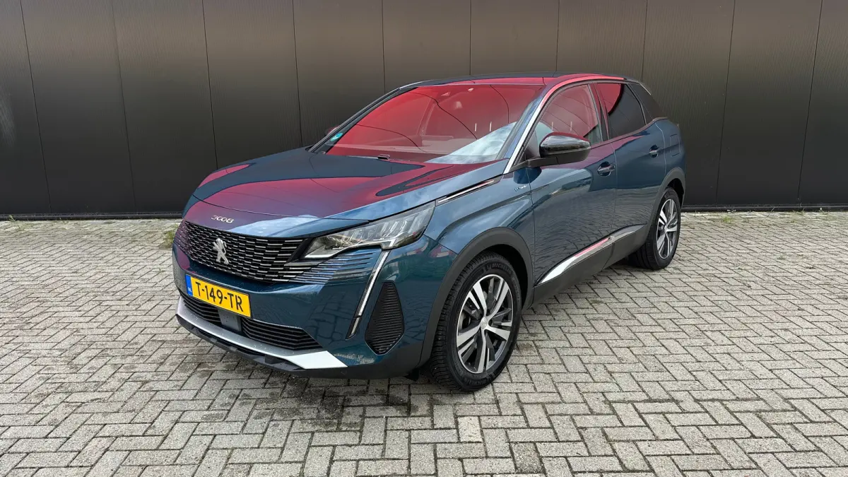 1.6 HYbrid 225 Allure Pack Business | Apple Carplay / Android Auto | Plug-in | Achteruitrij Camera | Climate Control | Navigatie | Stoelverwarming Voor | Cruise Control | | Achteruitrijcamer