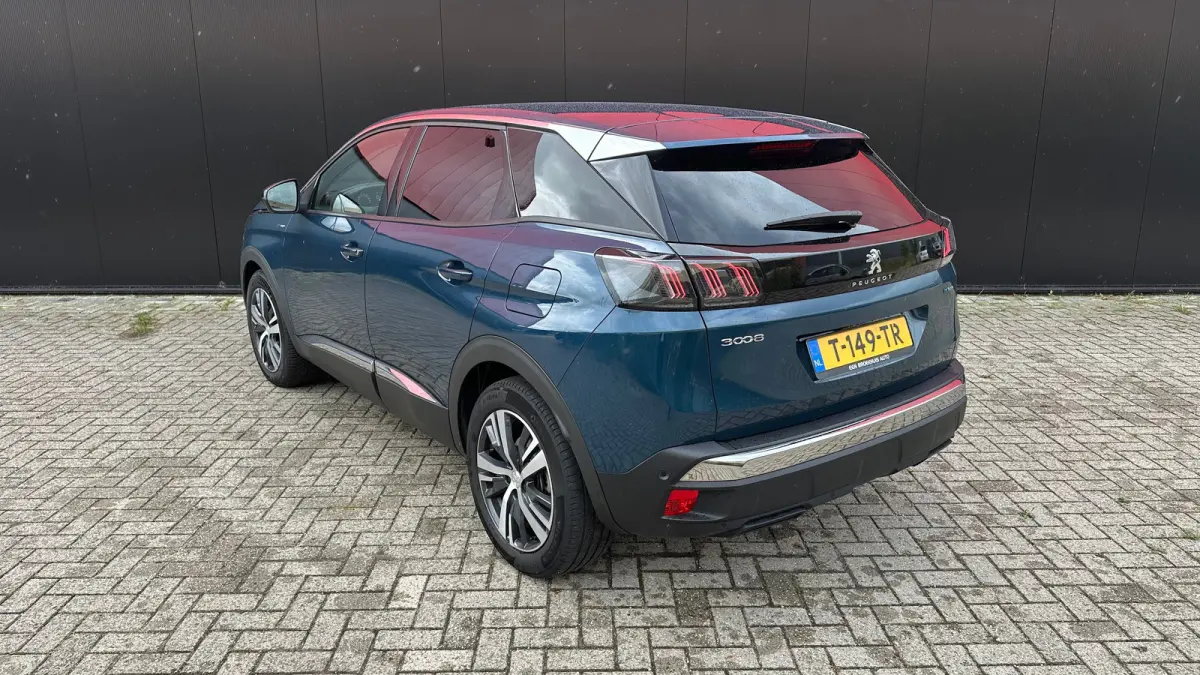 1.6 HYbrid 225 Allure Pack Business | Apple Carplay / Android Auto | Plug-in | Achteruitrij Camera | Climate Control | Navigatie | Stoelverwarming Voor | Cruise Control | | Achteruitrijcamer