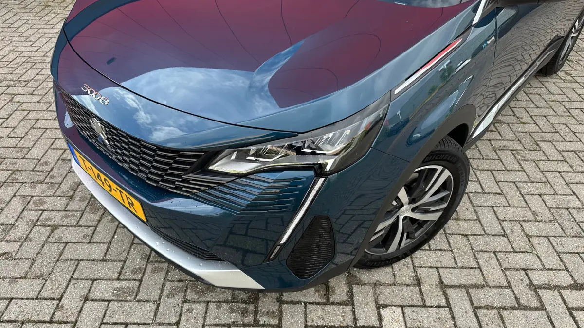 1.6 HYbrid 225 Allure Pack Business | Apple Carplay / Android Auto | Plug-in | Achteruitrij Camera | Climate Control | Navigatie | Stoelverwarming Voor | Cruise Control | | Achteruitrijcamer