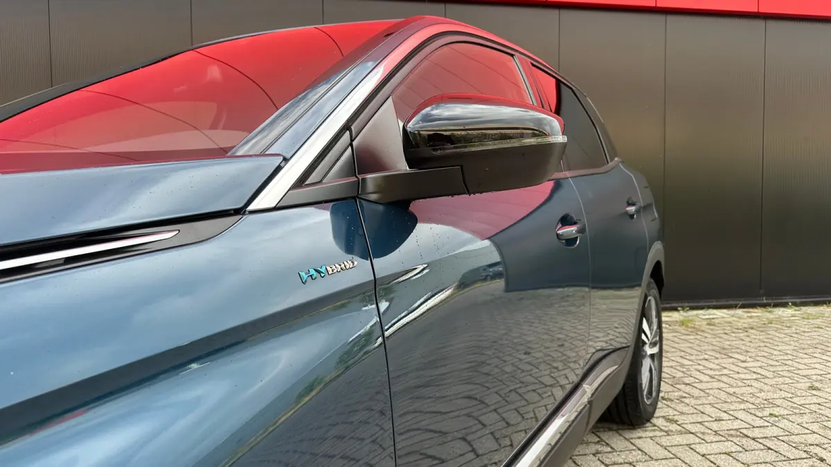 1.6 HYbrid 225 Allure Pack Business | Apple Carplay / Android Auto | Plug-in | Achteruitrij Camera | Climate Control | Navigatie | Stoelverwarming Voor | Cruise Control | | Achteruitrijcamer