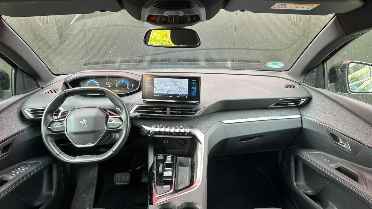 1.6 HYbrid 225 Allure Pack Business | Apple Carplay / Android Auto | Plug-in | Achteruitrij Camera | Climate Control | Navigatie | Stoelverwarming Voor | Cruise Control | | Achteruitrijcamer