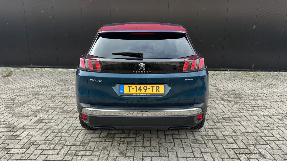 1.6 HYbrid 225 Allure Pack Business | Apple Carplay / Android Auto | Plug-in | Achteruitrij Camera | Climate Control | Navigatie | Stoelverwarming Voor | Cruise Control | | Achteruitrijcamer