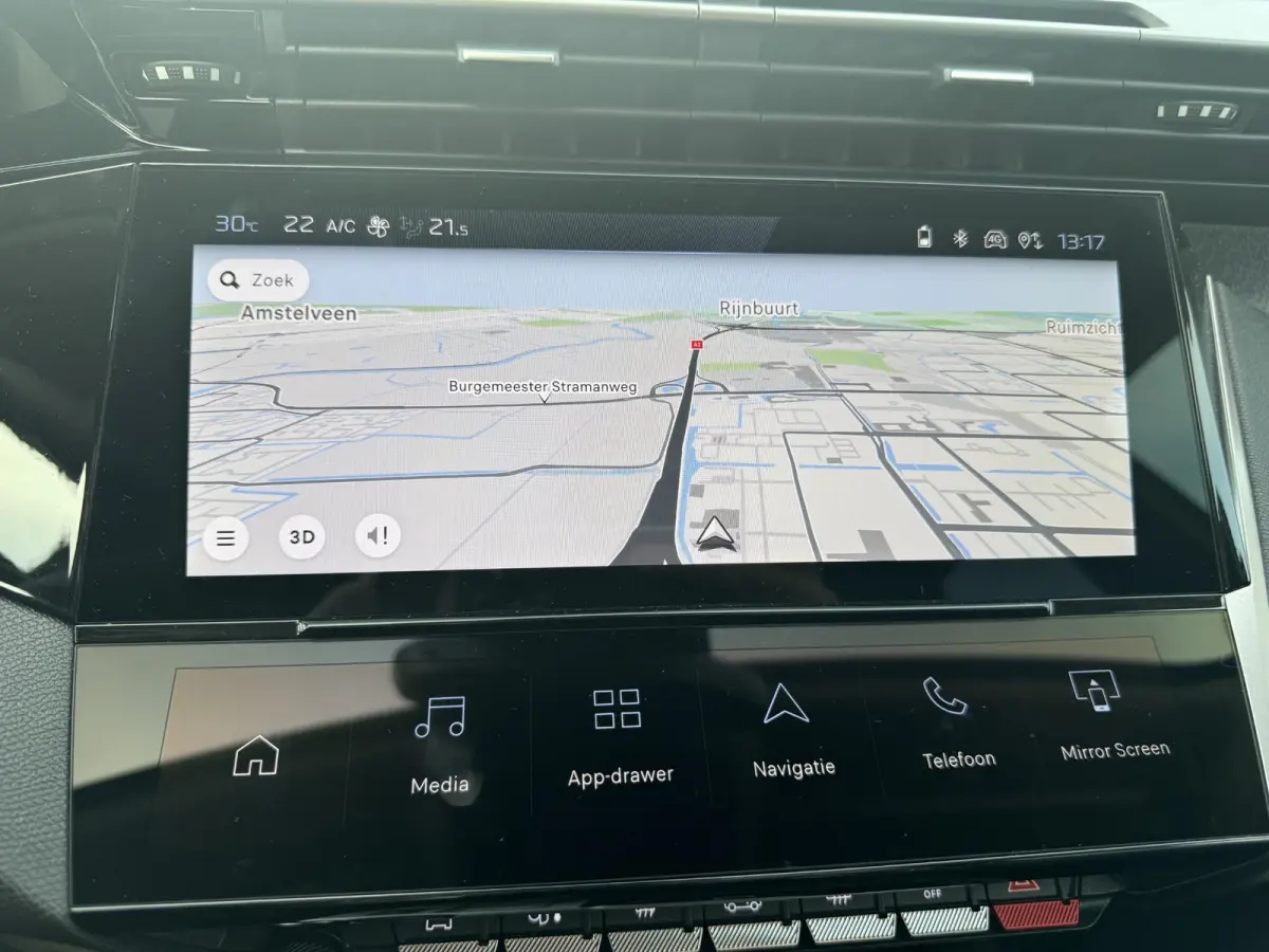 1.2 Allure Hybrid 145 | 360 camera | Adaptieve Cruise Control | Stoelverwarming | Apple Carplay/Android Auto