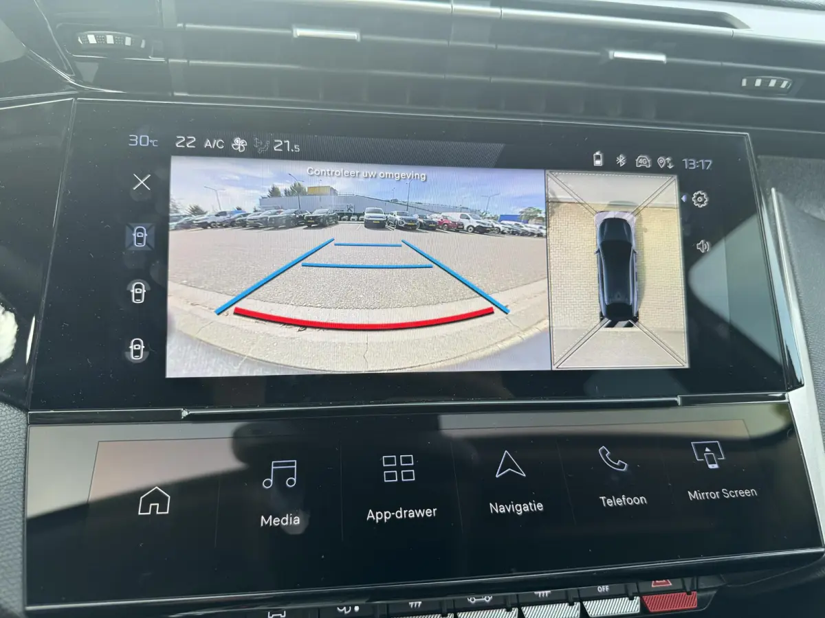 1.2 Allure Hybrid 145 | 360 camera | Adaptieve Cruise Control | Stoelverwarming | Apple Carplay/Android Auto