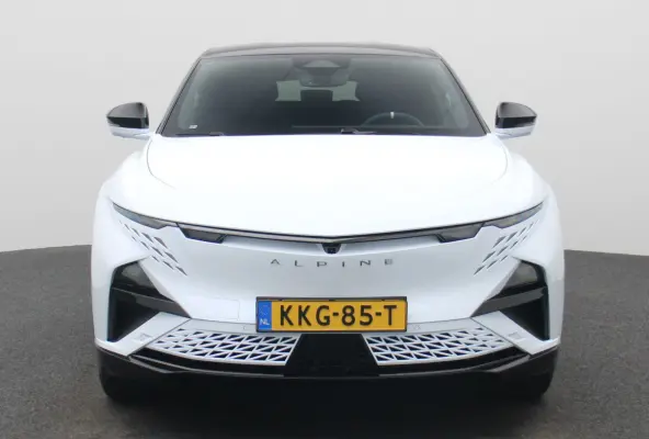 GT 89kWh Pack Driving | Devialet® XtremeSound audiosysteem | Alpine Telemetrics Expert | Remklauwen in Rouge Racing | Drie-fase AC-lader 22 kW