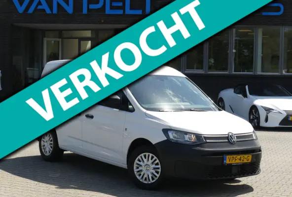 2.0 TDI 102PK Comfort / Carplay / Navigatie