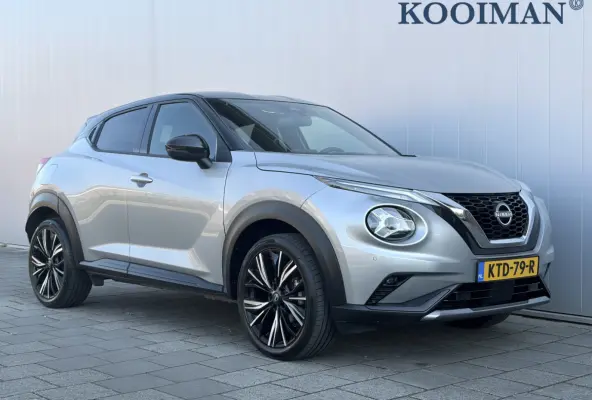 1.0 DIG-T N-Design 115 Pk Automaat Navi / DAB / Apple Carplay / Camera