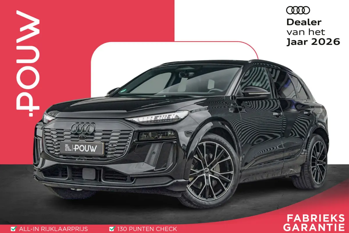 Performance 306pk S-Line Edition 100 kWh | Luchtvering | Rondomzicht Camera | 21" LMV | Stuurverwarming