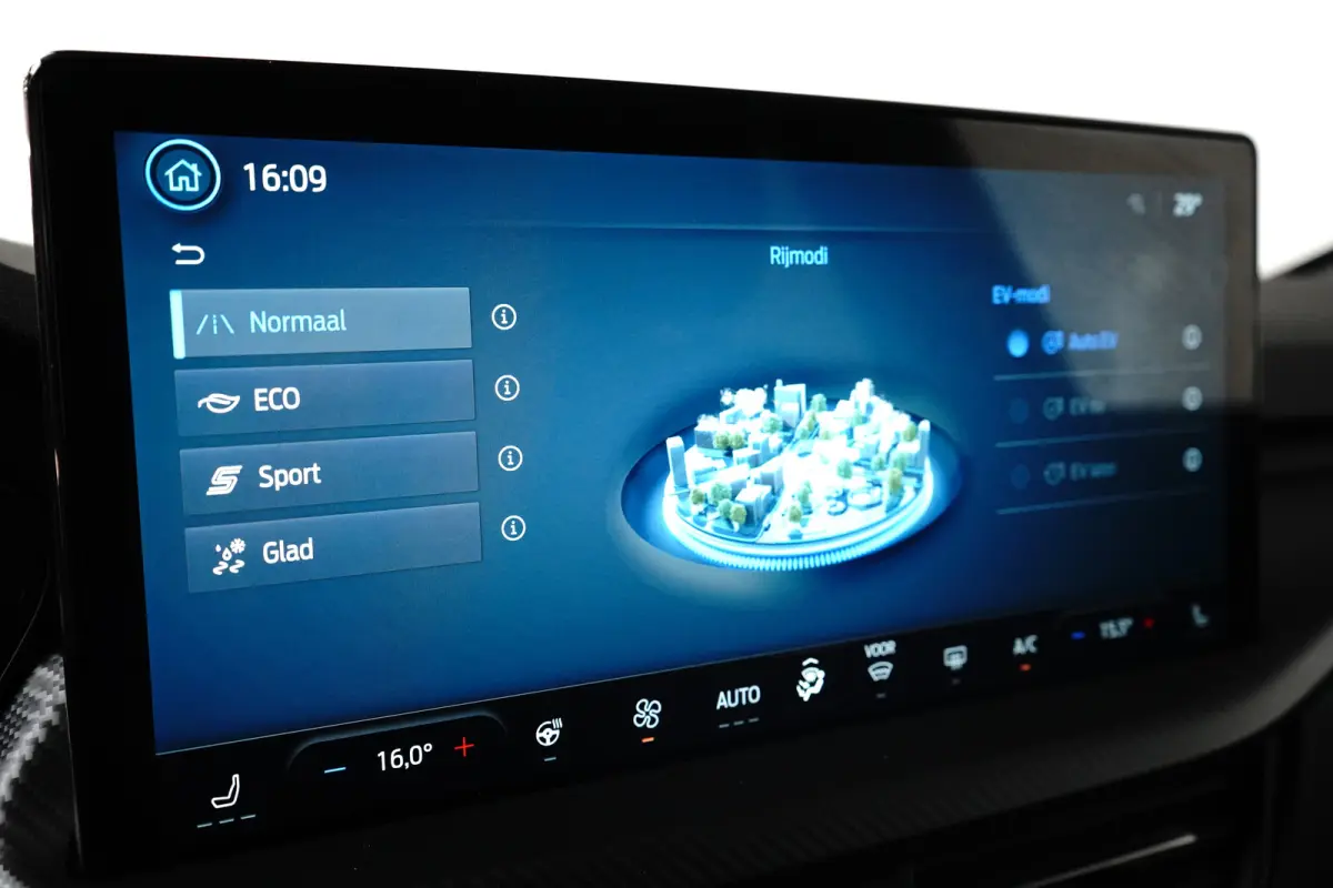 2.5 PHEV 243pk ST-Line X | Winter Pack | B&O Audio | Adaptive Cruise | Dodehoek Detectie