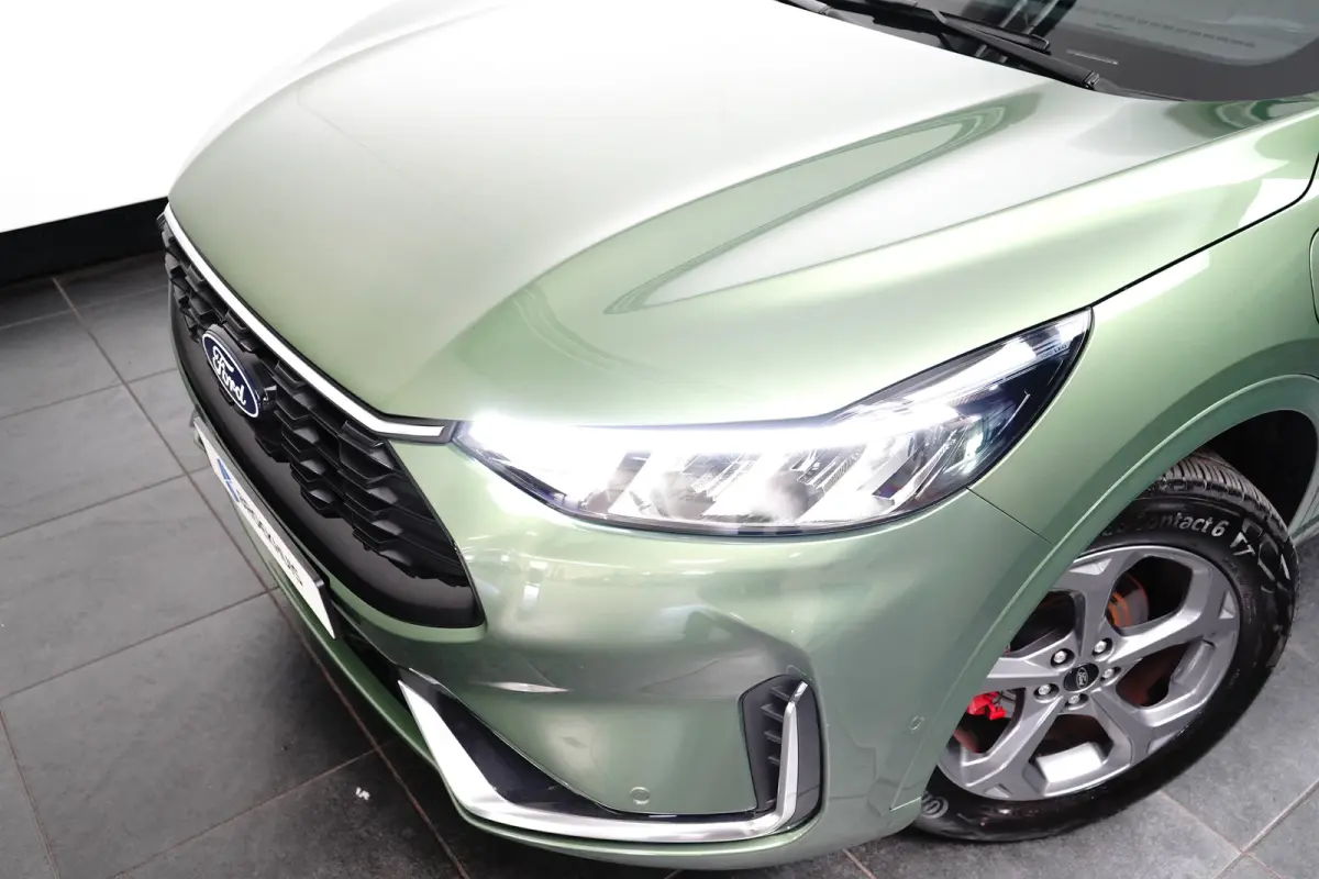 2.5 PHEV 243pk ST-Line X | Winter Pack | B&O Audio | Adaptive Cruise | Dodehoek Detectie