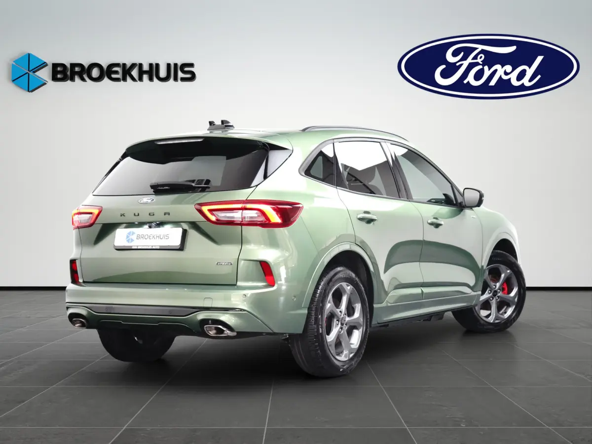 2.5 PHEV 243pk ST-Line X | Winter Pack | B&O Audio | Adaptive Cruise | Dodehoek Detectie