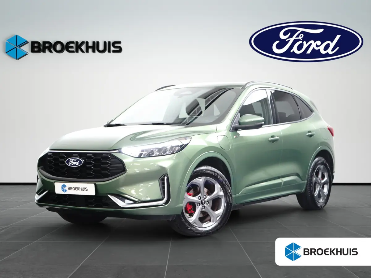 2.5 PHEV 243pk ST-Line X | Winter Pack | B&O Audio | Adaptive Cruise | Dodehoek Detectie