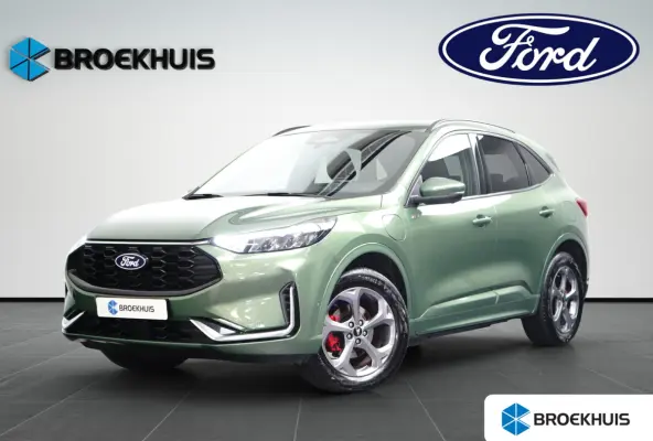 2.5 PHEV 243pk ST-Line X | Winter Pack | B&O Audio | Adaptive Cruise | Dodehoek Detectie