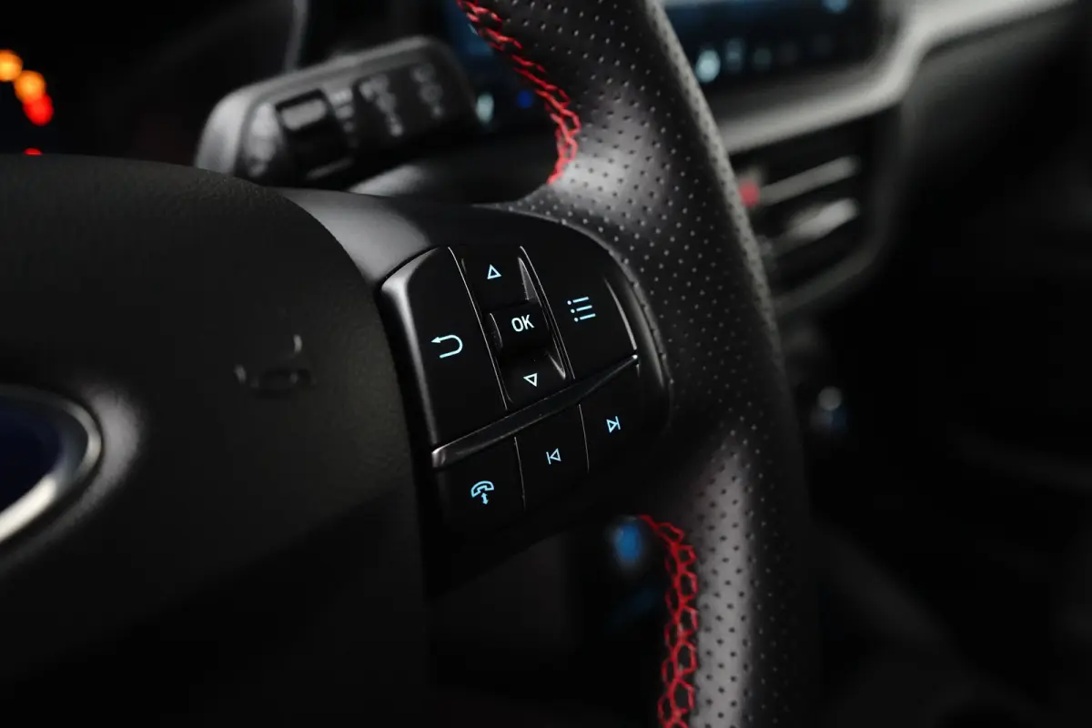 2.5 PHEV 243pk ST-Line X | Winter Pack | B&O Audio | Adaptive Cruise | Dodehoek Detectie