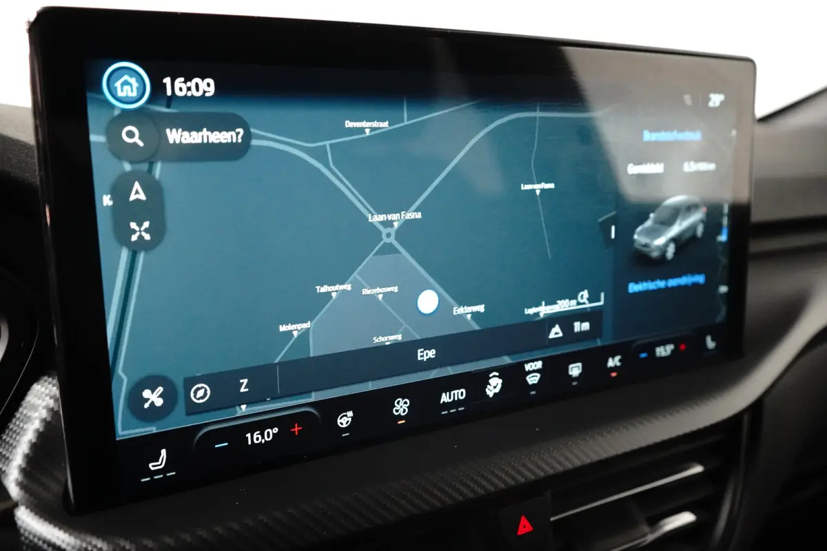 2.5 PHEV 243pk ST-Line X | Winter Pack | B&O Audio | Adaptive Cruise | Dodehoek Detectie