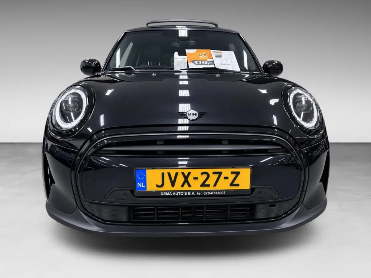 1.5 Cooper BLACK-EDITION PANO/H-UP/NAVI/CAM/DAB/CARPLAY/H-KARDON///