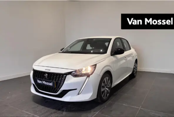 1.2 Active | APPLE CARPLAY & ANDROID AUTO | DAB | AIRCO | LED | 58 DKM |