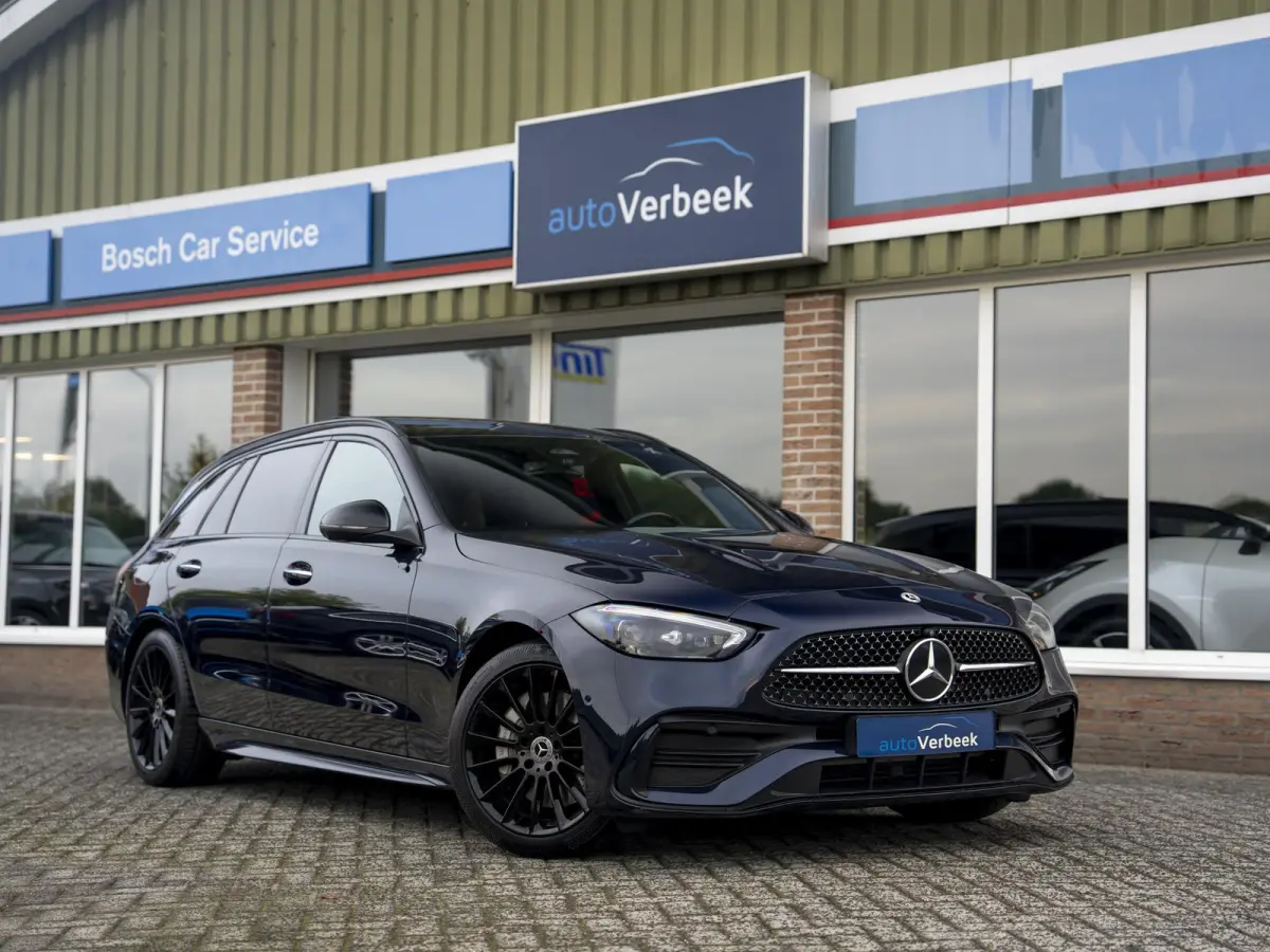200 Launch Edition AMG Line | Premium Plus | Digital LED | Trekhaak afn. | Winterset LMV