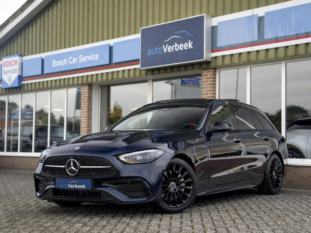 200 Launch Edition AMG Line | Premium Plus | Digital LED | Trekhaak afn. | Winterset LMV
