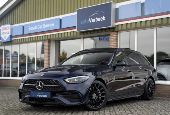 200 Launch Edition AMG Line | Premium Plus | Digital LED | Trekhaak afn. | Winterset LMV
