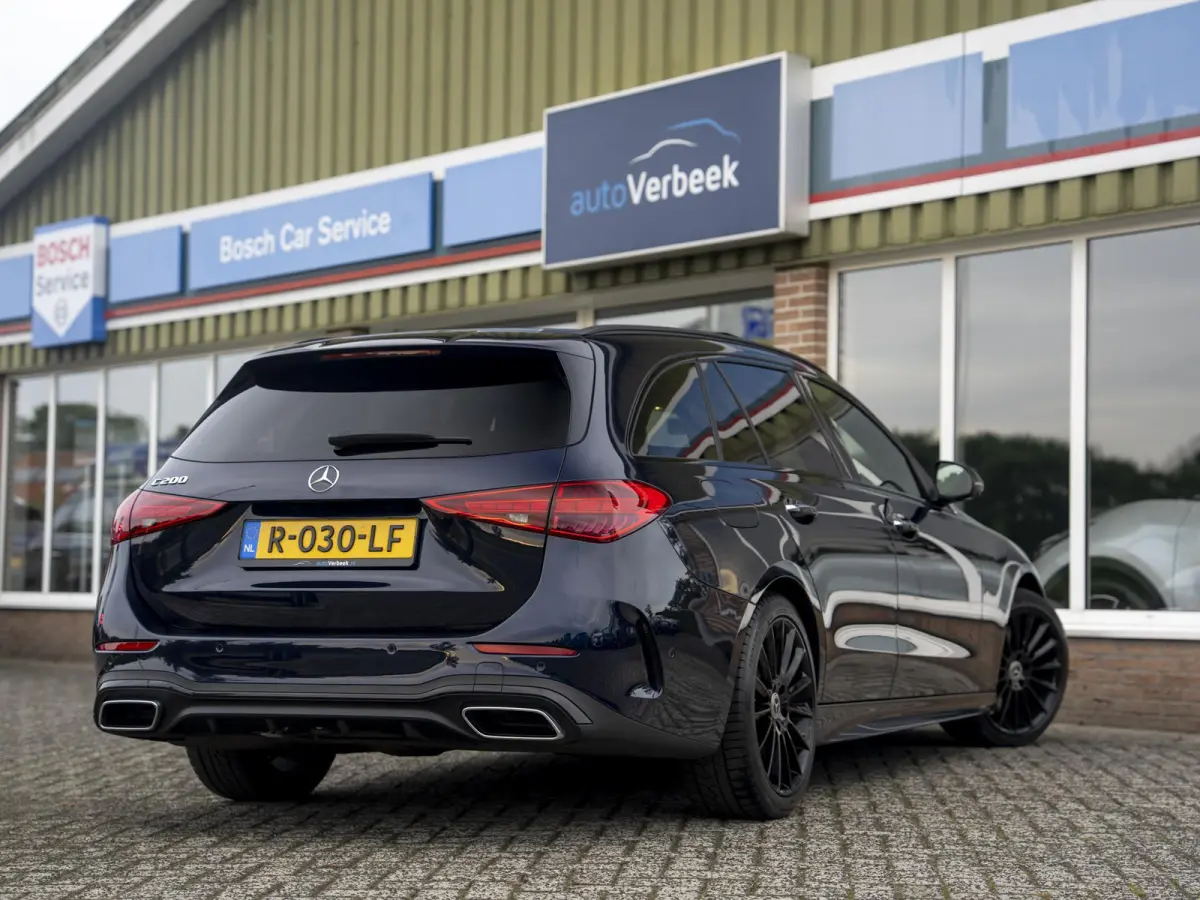 200 Launch Edition AMG Line | Premium Plus | Digital LED | Trekhaak afn. | Winterset LMV