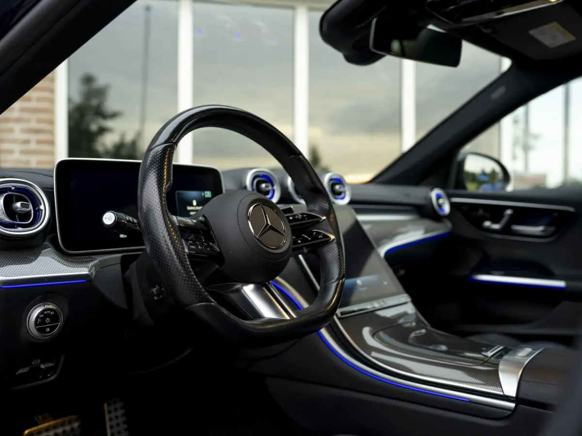 200 Launch Edition AMG Line | Premium Plus | Digital LED | Trekhaak afn. | Winterset LMV