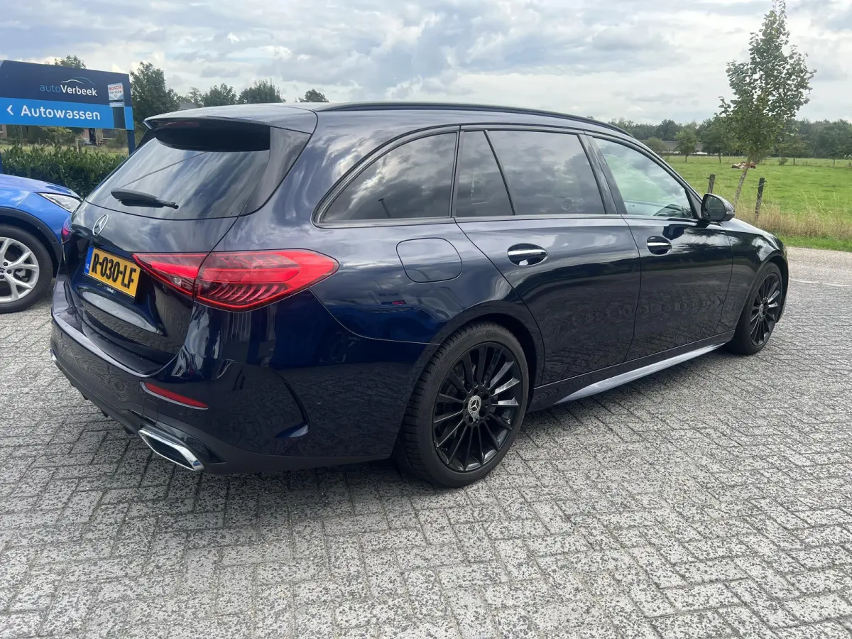 200 Launch Edition AMG Line | Premium Plus | Digital LED | Trekhaak afn. | Winterset LMV