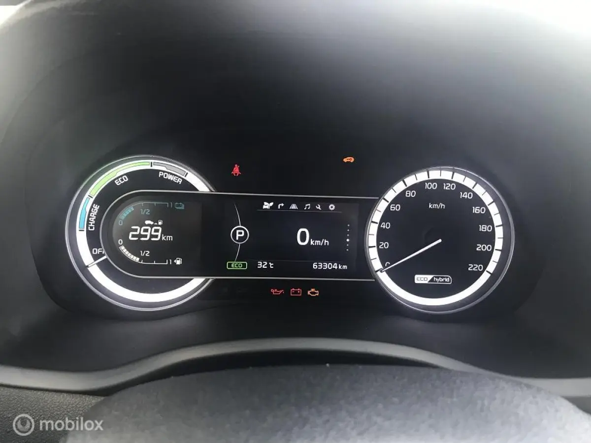 1.6 GDi Hybrid DynamicLine