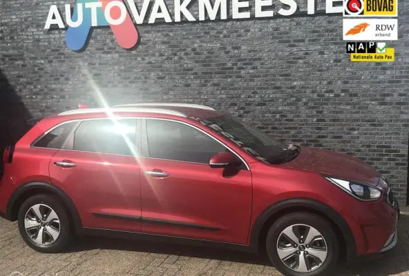 1.6 GDi Hybrid DynamicLine