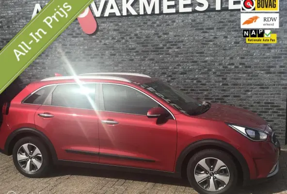 1.6 GDi Hybrid DynamicLine