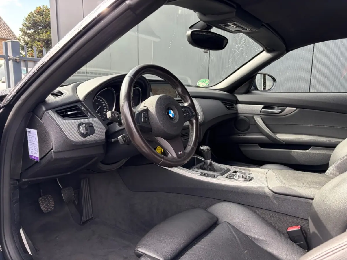 sDrive35i 306pk M Sport Leder Navi prof. Cruise Xenon HiFi 19inch