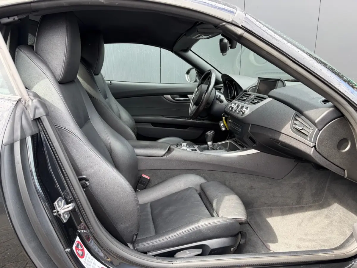 sDrive35i 306pk M Sport Leder Navi prof. Cruise Xenon HiFi 19inch