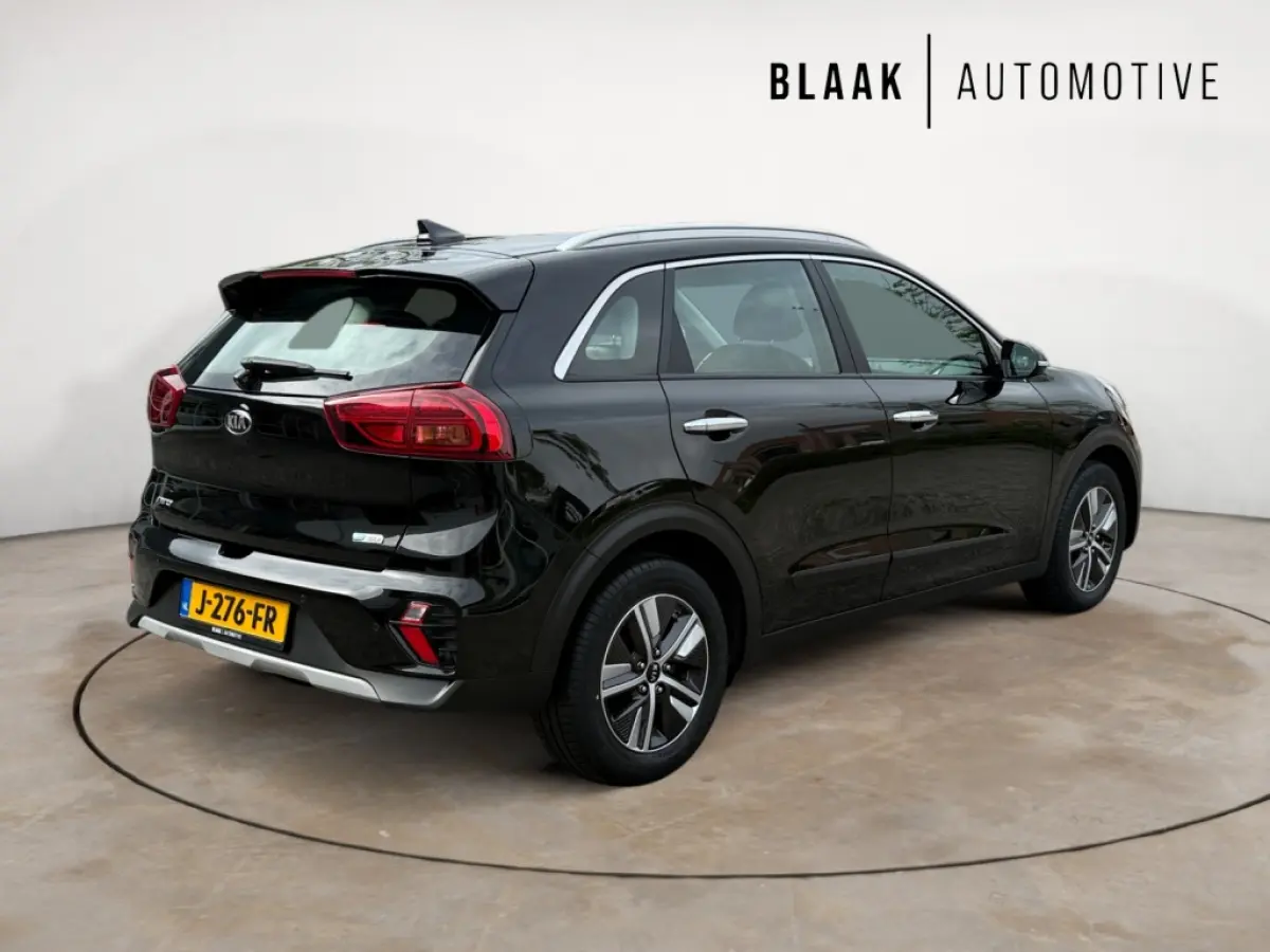 1.6 GDi Hybride DynamicLine | NL-auto | 1e eigenaar