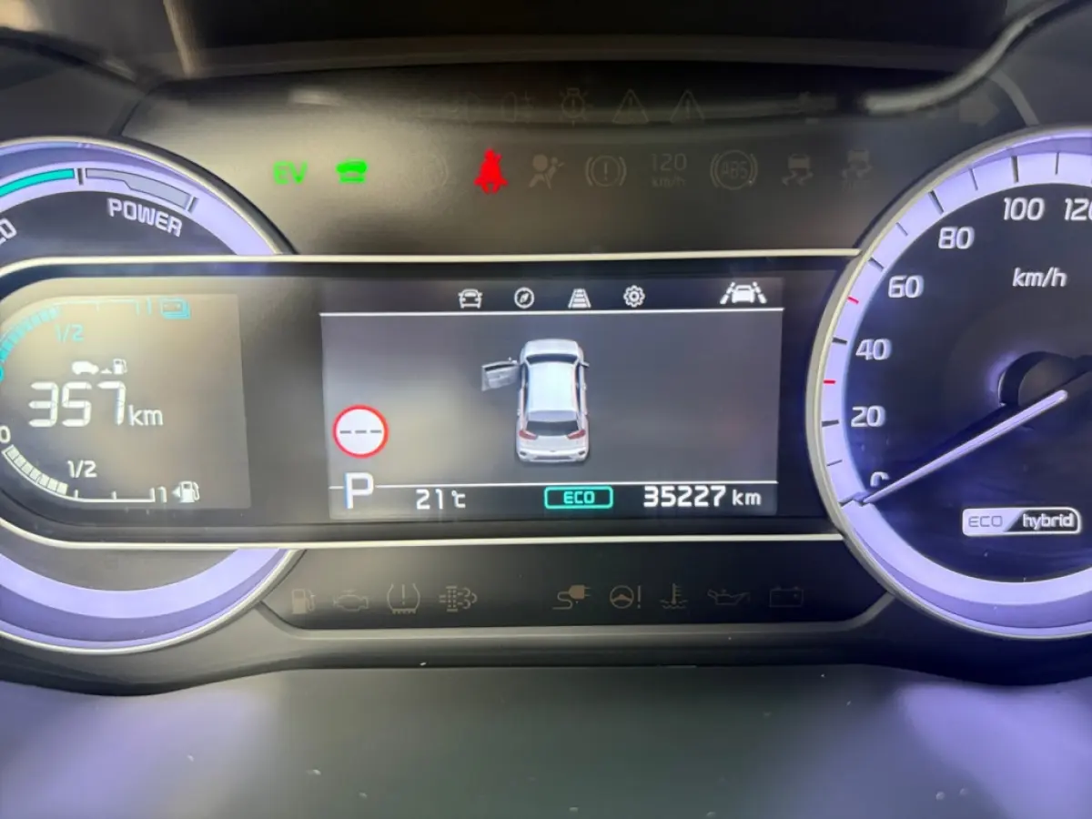 1.6 GDi Hybride DynamicLine | NL-auto | 1e eigenaar