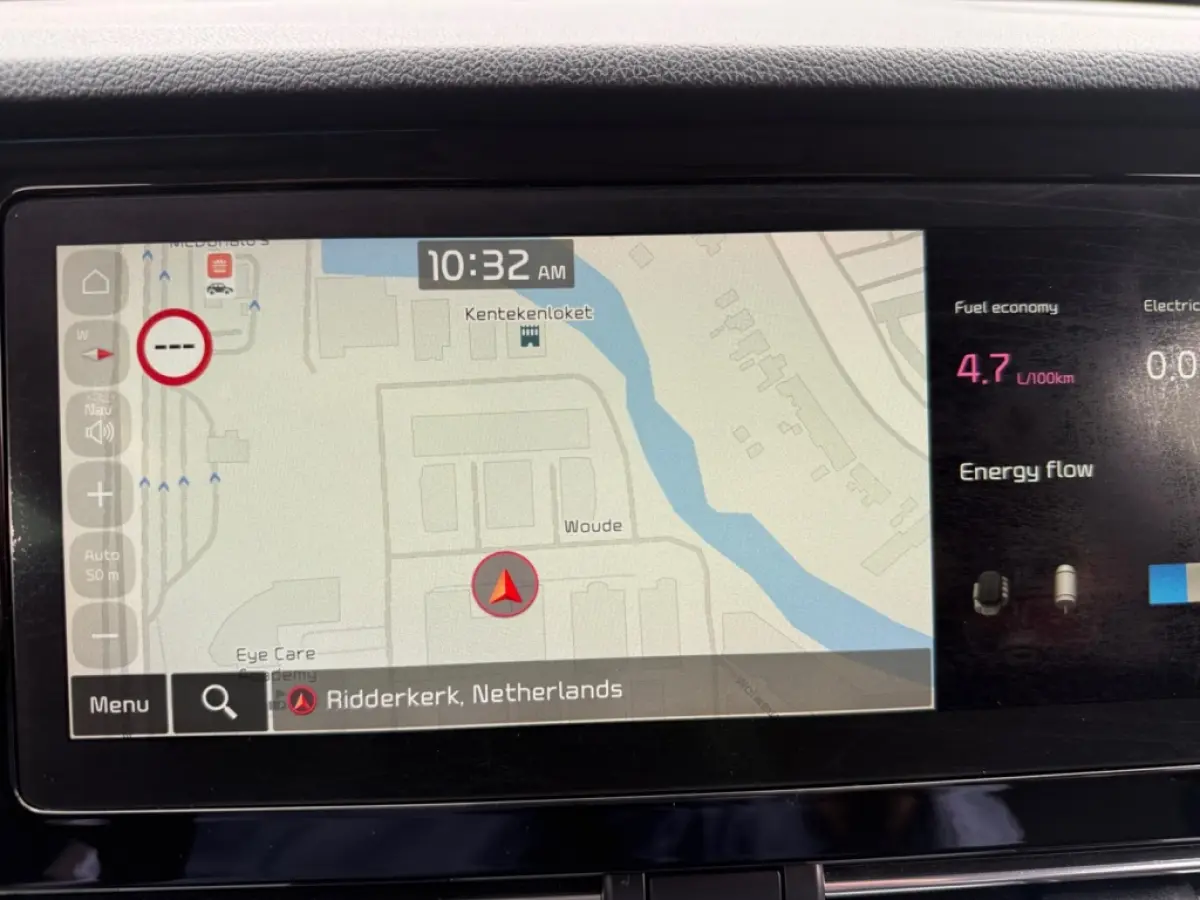 1.6 GDi Hybride DynamicLine | NL-auto | 1e eigenaar