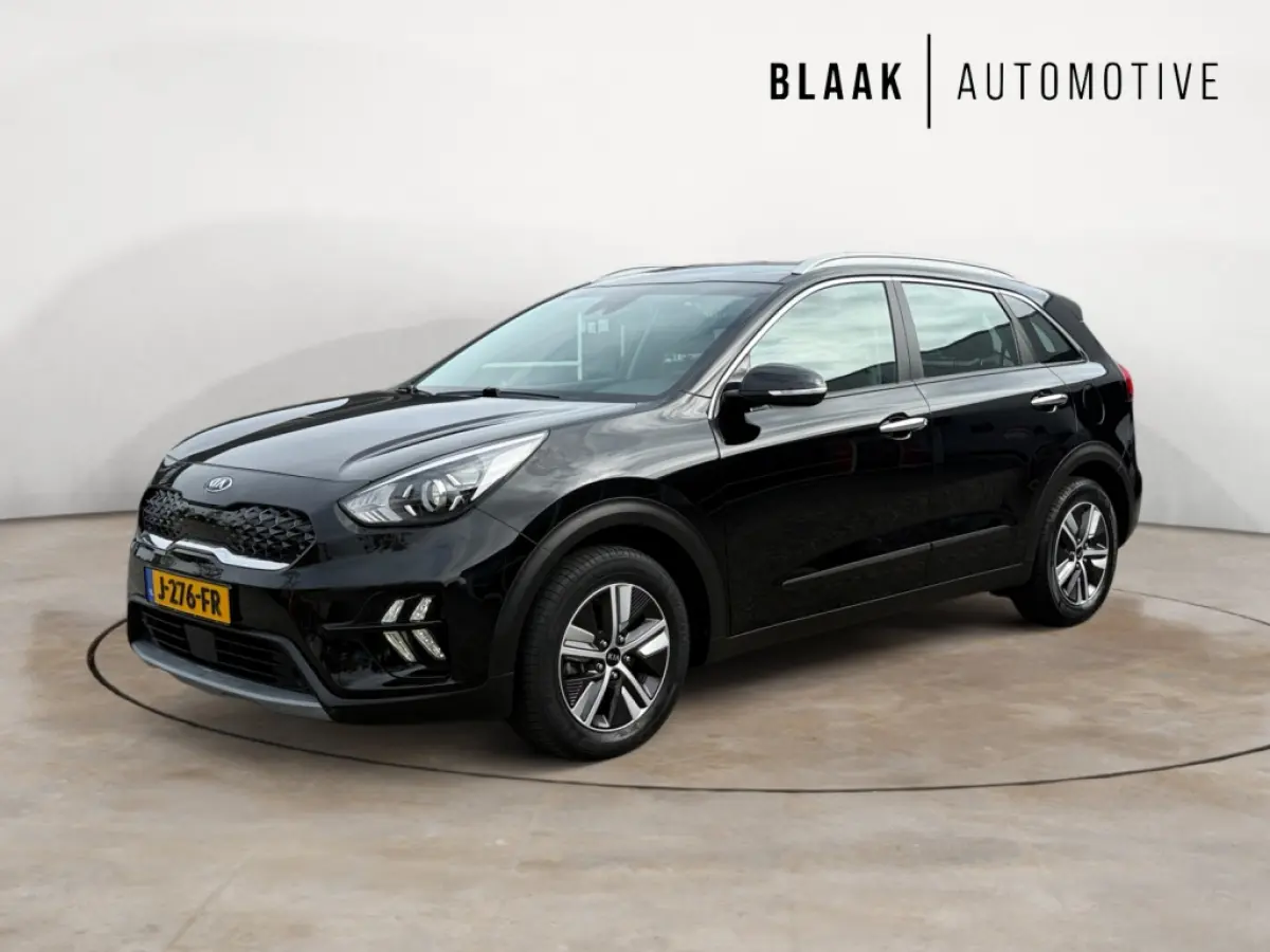 1.6 GDi Hybride DynamicLine | NL-auto | 1e eigenaar