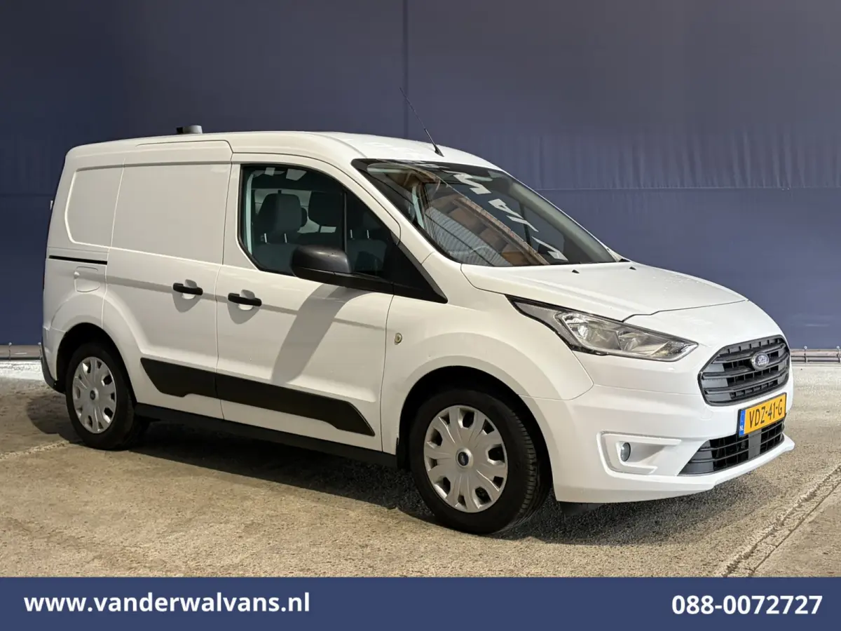1.5 EcoBlue L1H1 Euro6 Airco | Navigatie | Camera | Apple Carplay | Verwarmde voorruit Parkeersensoren