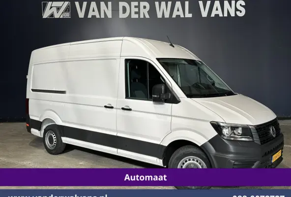 2.0 TDI 141pk Automaat L3H3 L2H2 Euro6 Airco | Camera | Apple Carplay | 3000kg Trekhaak | Adaptieve Cruisecontrol Android Auto, Chauffeursstoel, Parkeersensoren, Stoelverwarming, Tachograaf
