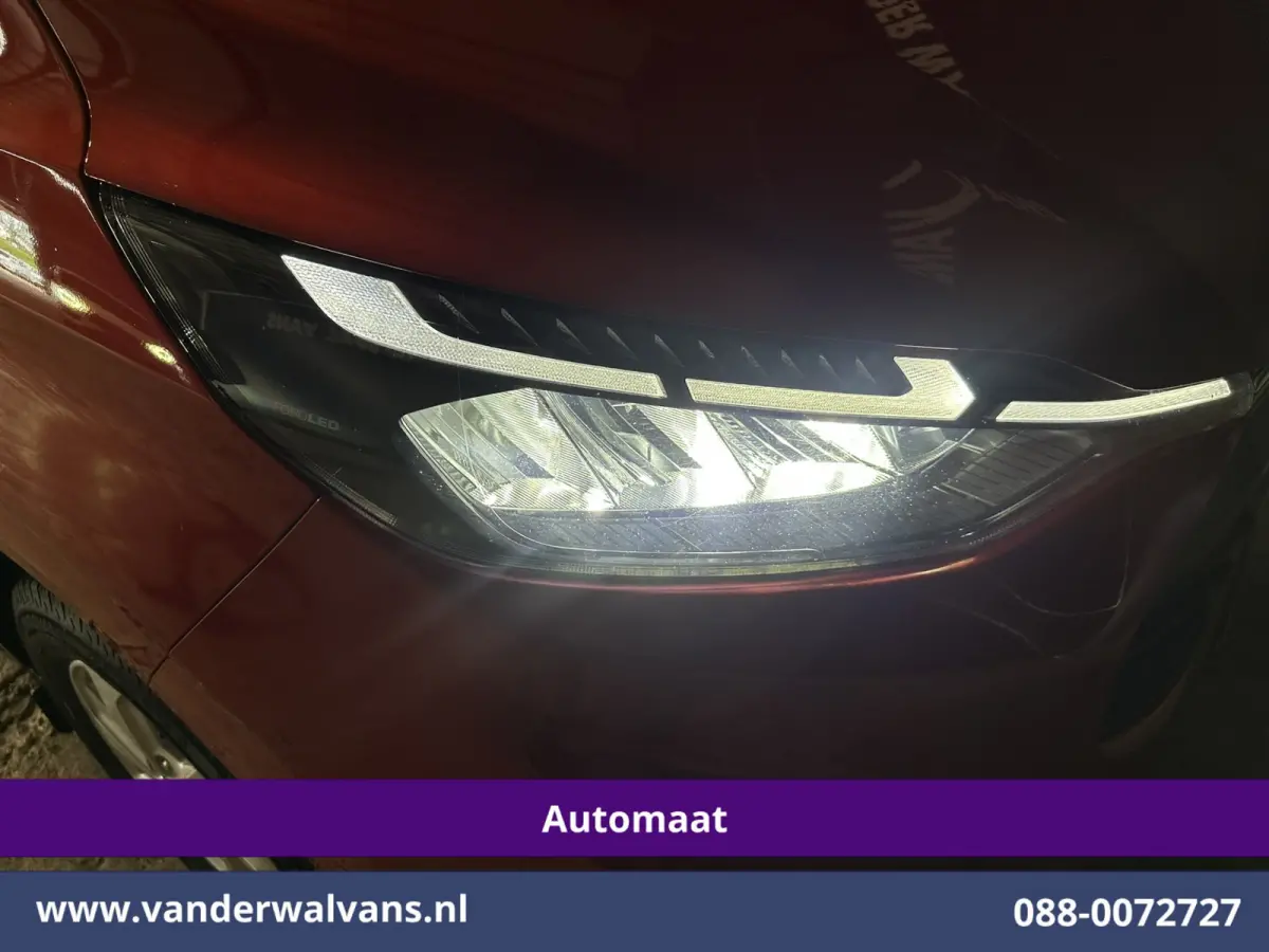 2.0 TDCI 136pk Automaat L1H1 Euro6 Airco | Camera | Navigatie | LED | LM Velgen | Apple Carplay Android Auto, Stoelverwarming, Verwarmde voorruit, Parkeersensoren, Bijrijdersbank