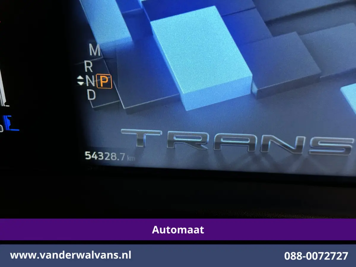 2.0 TDCI 136pk Automaat L1H1 Euro6 Airco | Camera | Navigatie | LED | LM Velgen | Apple Carplay Android Auto, Stoelverwarming, Verwarmde voorruit, Parkeersensoren, Bijrijdersbank