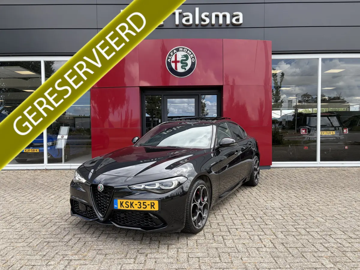 2.0 T GME AWD Veloce | Panoramadak | 19" Velgen | Camera